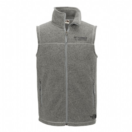 The North Face Sweater Fleece Vest #2