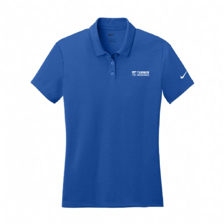 Nike Women's Dry Essential Solid Polo #2