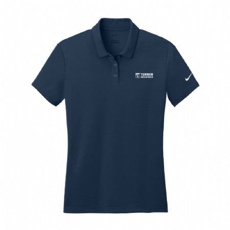 Nike Women's Dry Essential Solid Polo #3