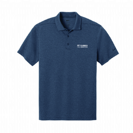 Nike Dri-FIT Smooth Heather Polo #3