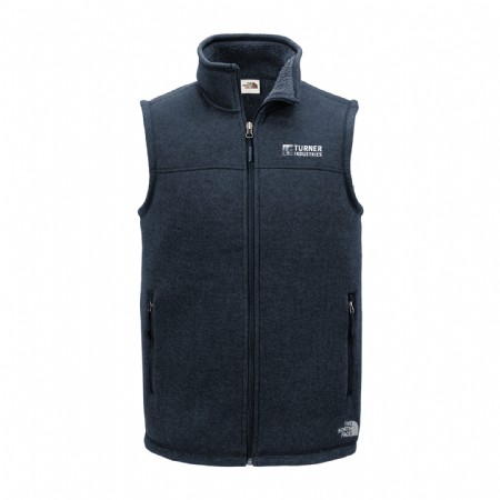 The North Face Sweater Fleece Vest #2