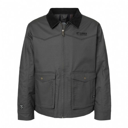 DRI DUCK - Yellowstone Power Move Canvas Jacket