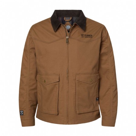 DRI DUCK - Yellowstone Power Move Canvas Jacket #2