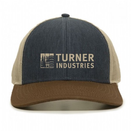 Outdoor Cap Premium Low Profile Trucker Cap