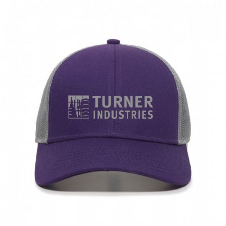 Outdoor Cap Premium Low Profile Trucker Cap #12