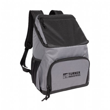 30 Can Reverse Top Backpack Cooler