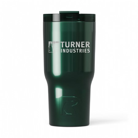 20 Oz. RTIC Essential Tumbler -Emerald Green Metallic