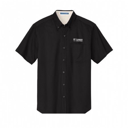 Port AuthorityShort Sleeve Easy Care Shirt #2