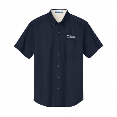 Port AuthorityShort Sleeve Easy Care Shirt #3