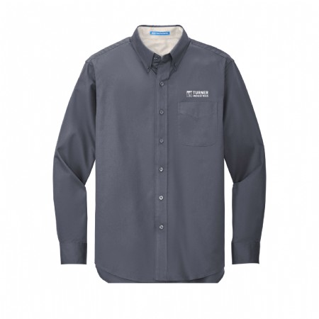 Port Authority Long Sleeve Easy Care Shirt #2