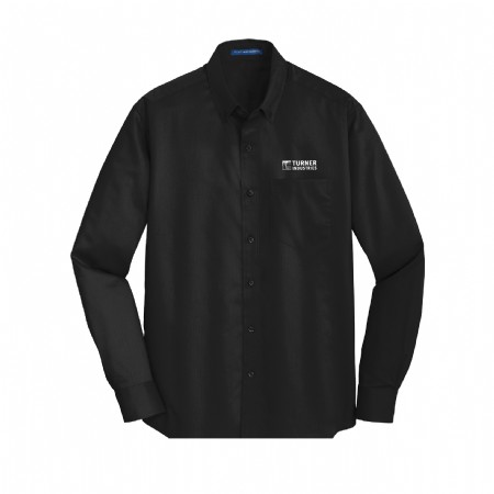 Port Authority SuperPro Twill Shirt #3