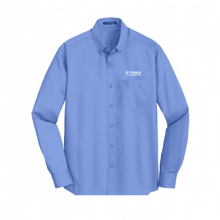 Port Authority SuperPro Twill Shirt #4