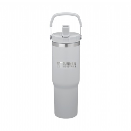 28oz Urban Peak Pinnacle Flip Straw Tumbler #2