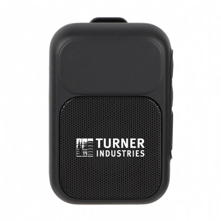 Clip Tune Magnetic Outdoor Bluetooth Speaker