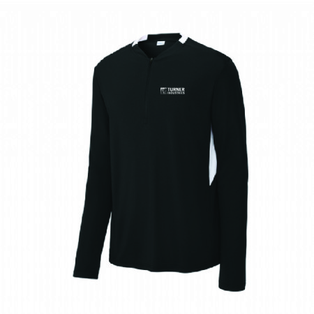 Sport-Tek Club 1/4-Zip Pullover