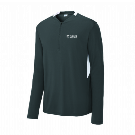 Sport-Tek Club 1/4-Zip Pullover #2