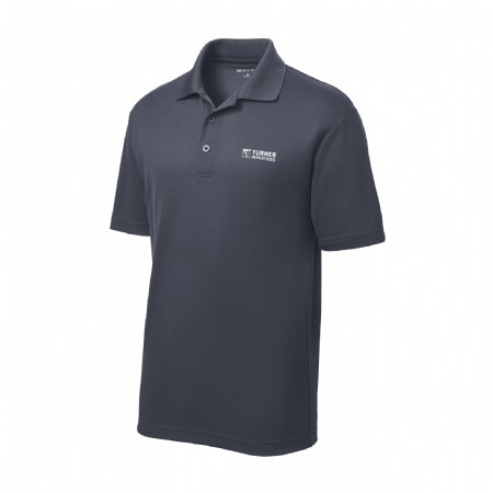 Sport-Tek PosiCharge RacerMesh Polo #3