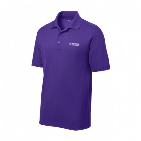 Sport-Tek PosiCharge RacerMesh Polo #4