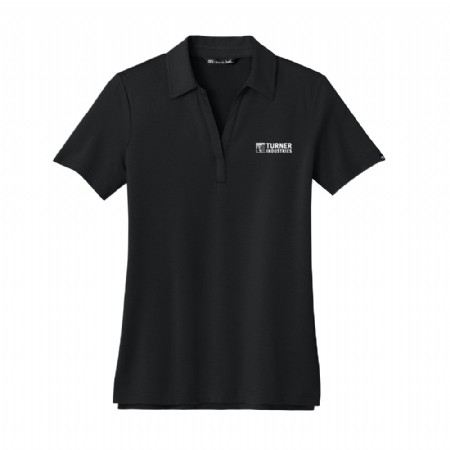 TravisMathew Womens Glenview Solid Polo