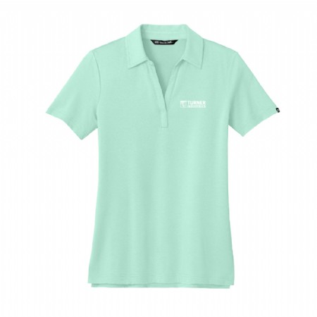 TravisMathew Womens Glenview Solid Polo #2