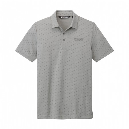 TravisMathew Oceanside Geo Polo
