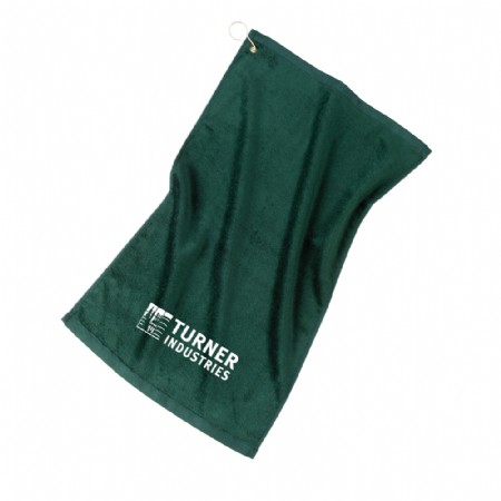 Port Authority Grommeted Golf Towel