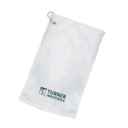 Port Authority Grommeted Golf Towel #3