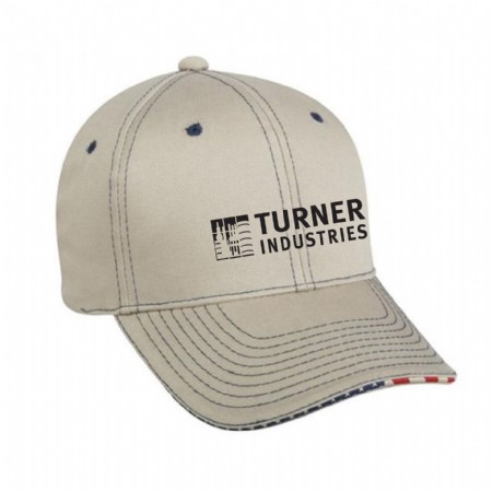 Outdoor Cap Colored Cap #2
