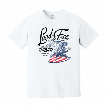 Comfort Colors Heavyweight Ring Spun Tee - White