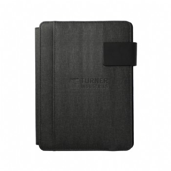 Titus 5000 mAh Wireless Charging Journal