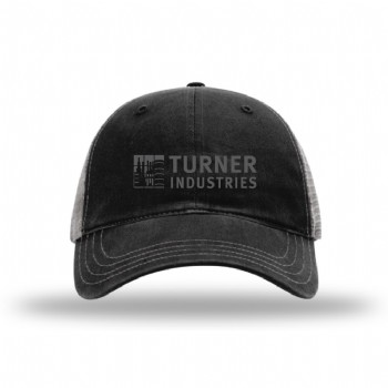 Richardson Garment Washed Trucker