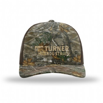 Richardson Printed Trucker