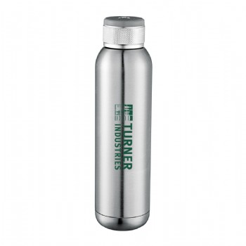 Soundwave Copper Vacuum Audio Bottle 22oz