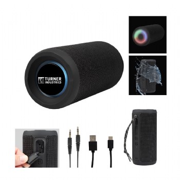 Light Show Waterproof Speaker