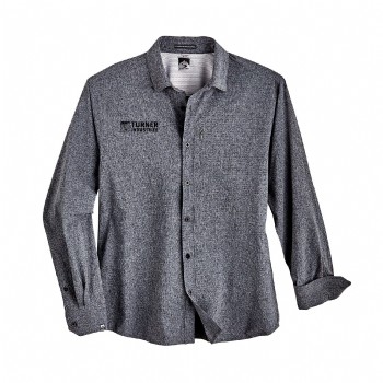 Men's Naturalist Woven Long Sleeve Shirt