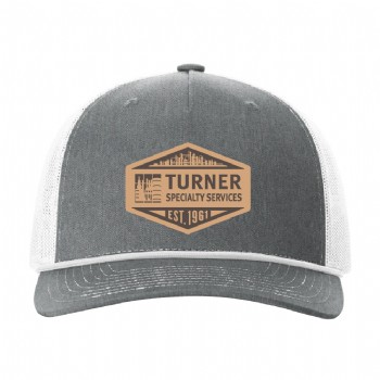 Richardson Five Panel Trucker Cap