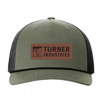 Richardson Five Panel Trucker Cap