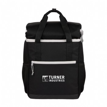 Glacial Recycled 15L Backpack Cooler