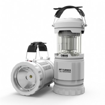Nebo Z-Bug Zapper and Lantern