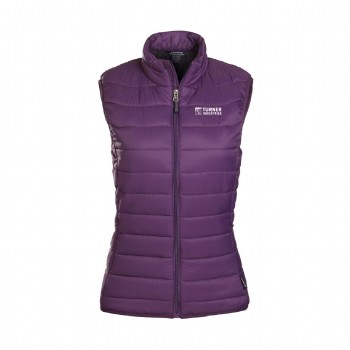 Ladies Puffer Vest
