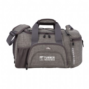 High Sierra 22' Switch Blade Sport Duffel Bag