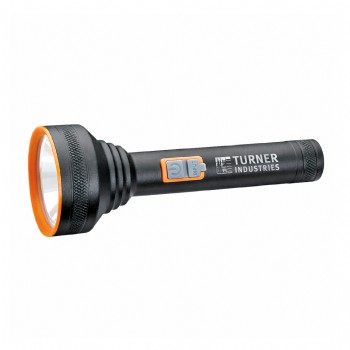 CEDAR CREEK GOLIATH RECHARGEABLE LED FLASHLIGHT