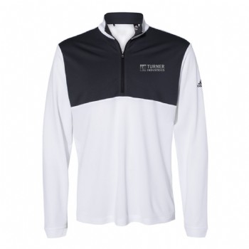 Adidas - Lightweight Quarter-Zip Pullover