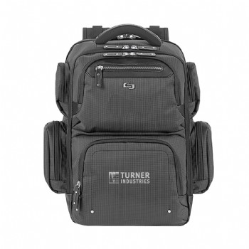 Solo Lexington Backpack