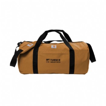 Carhartt Canvas Packable Duffel with Pouch