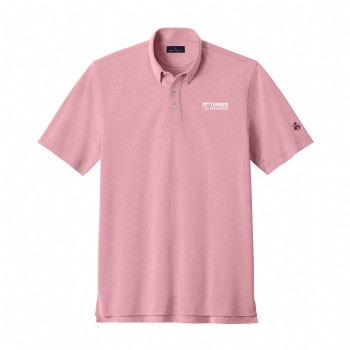 Brooks Brothers Pinpoint Pique Dress Polo