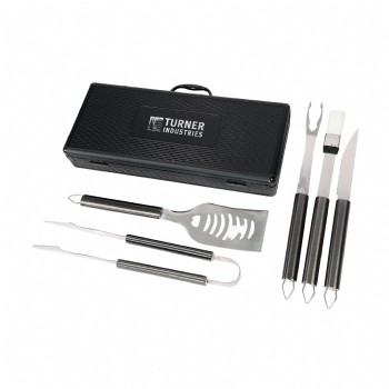 5-Piece BBQ Set