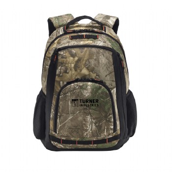 Port Authority Camo Xtreme Backpack