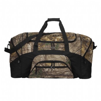 Port Authority Realtree Camouflage Sport Duffel