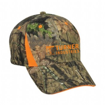 Outdoor Cap Camo Cap